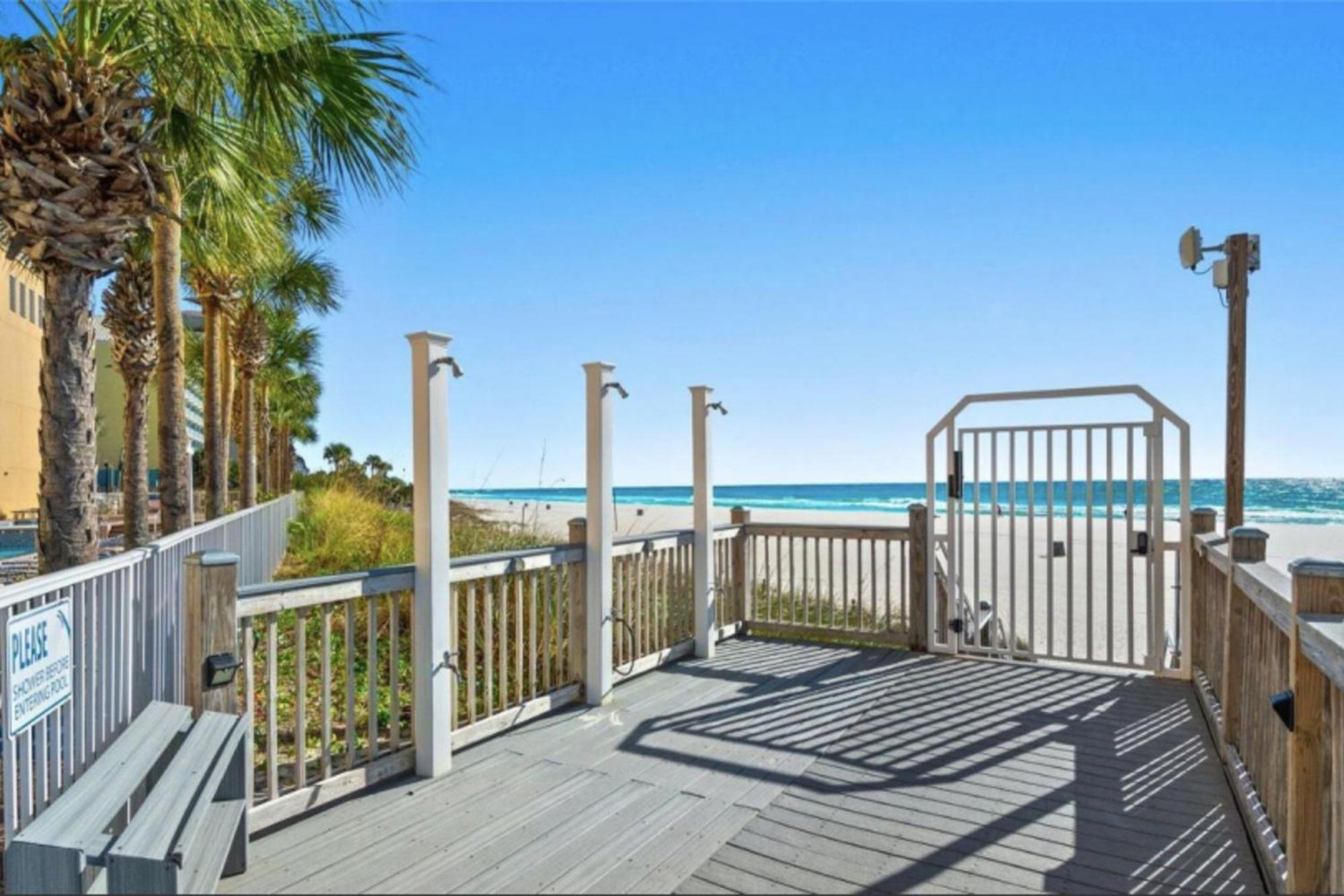 Sterling Reef 101 Panama City Beach Exterior foto