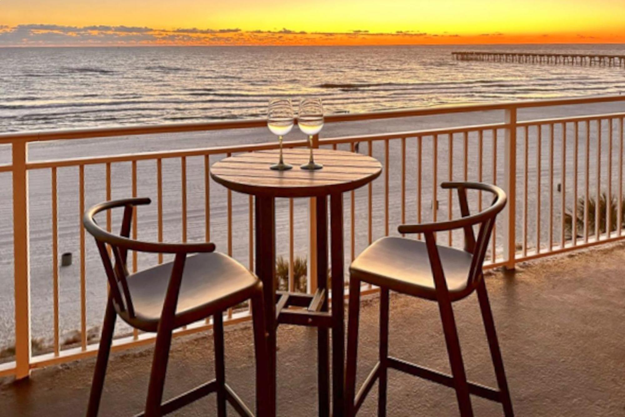 Sterling Reef 101 Panama City Beach Exterior foto