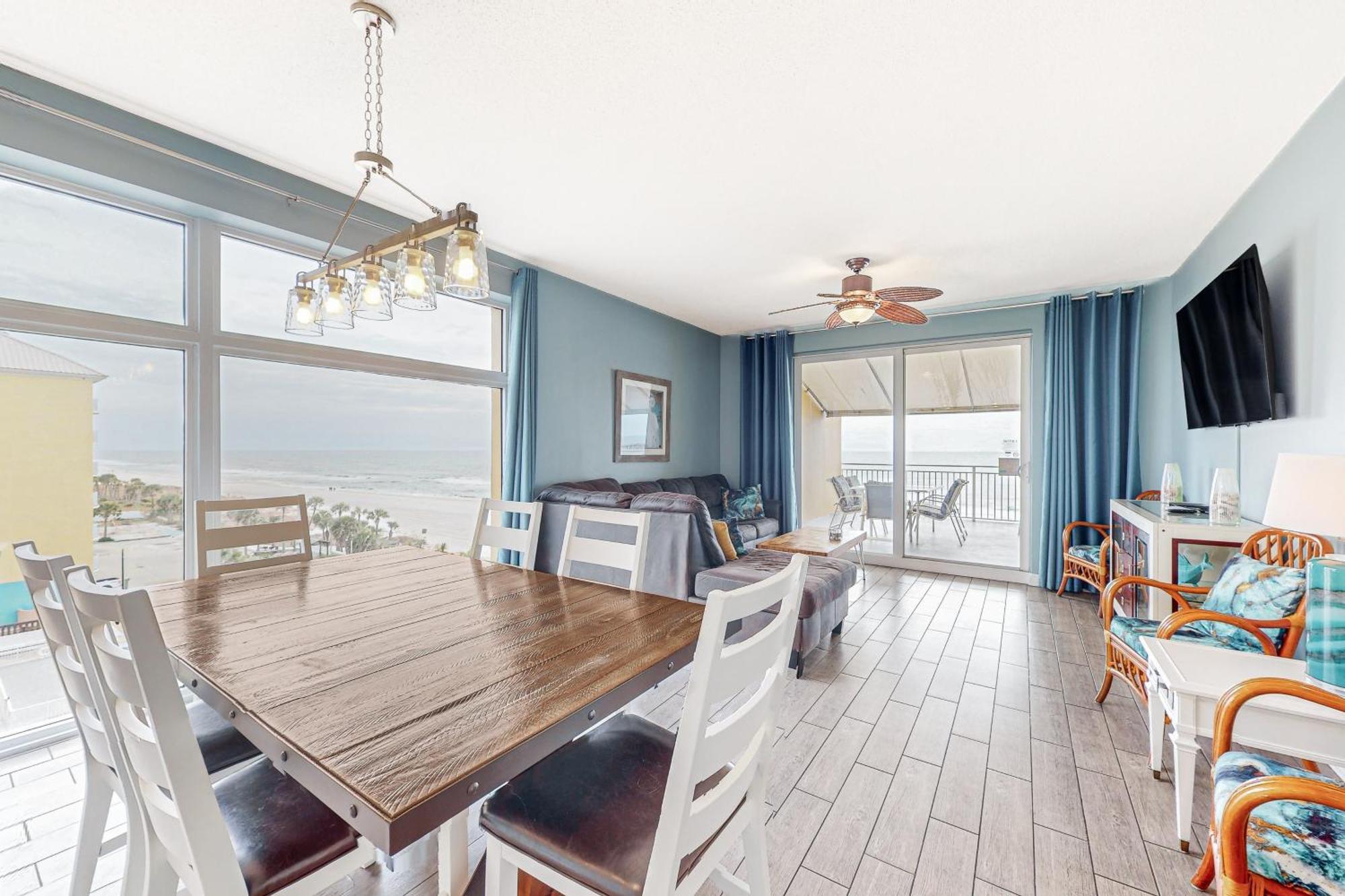 Sterling Reef 101 Panama City Beach Exterior foto