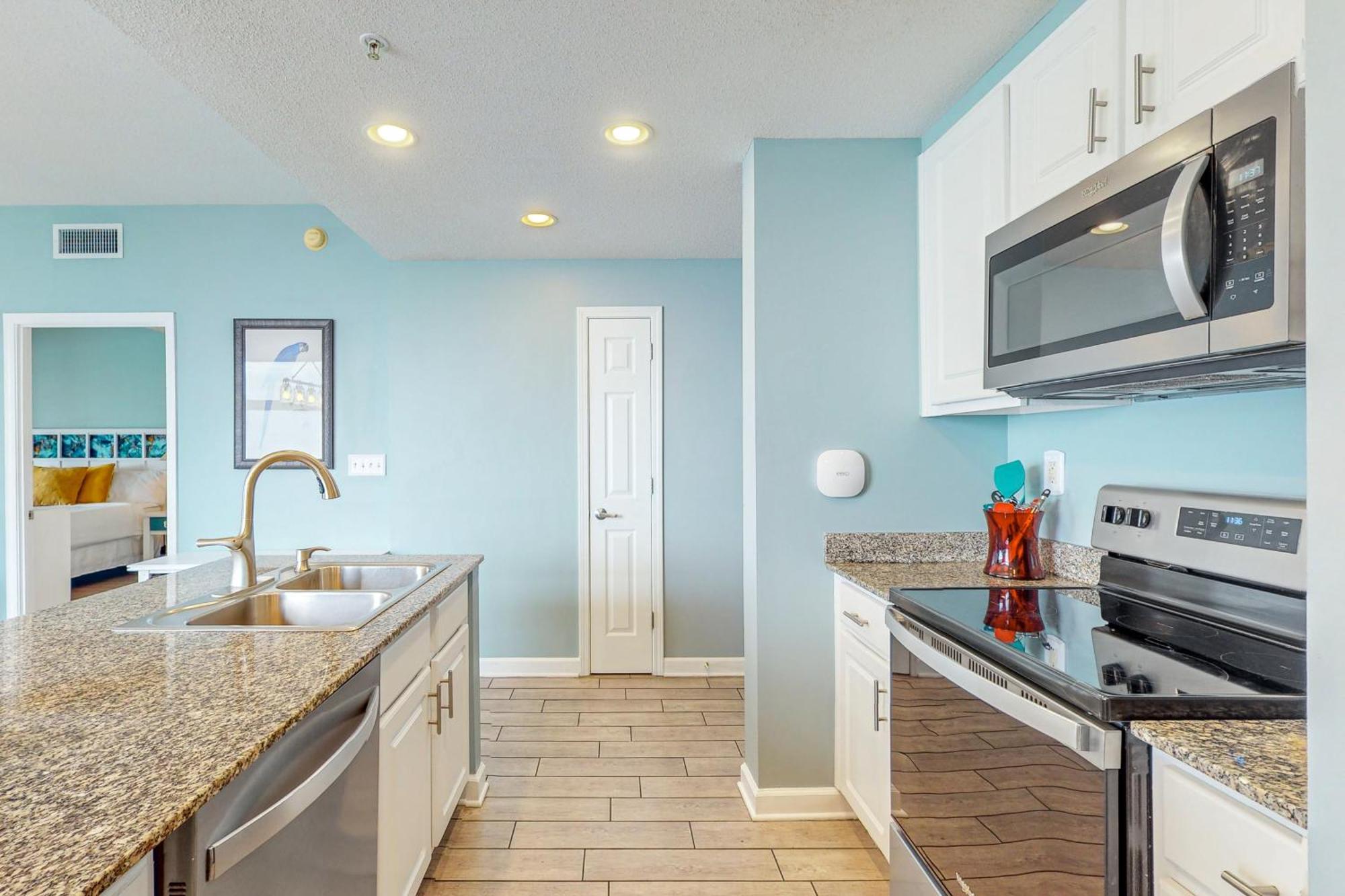 Sterling Reef 101 Panama City Beach Exterior foto
