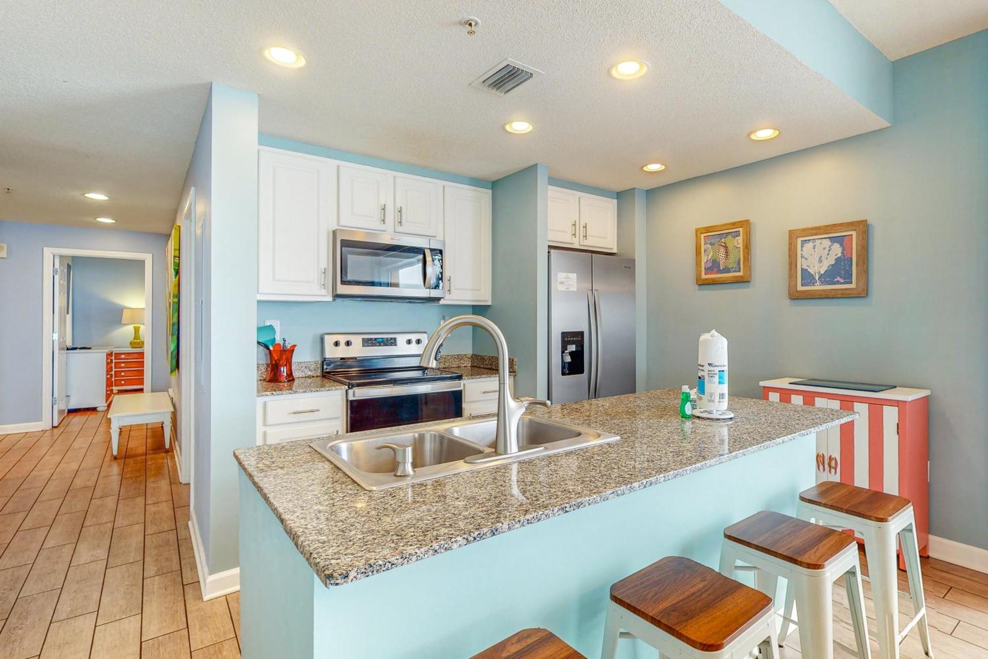 Sterling Reef 101 Panama City Beach Exterior foto