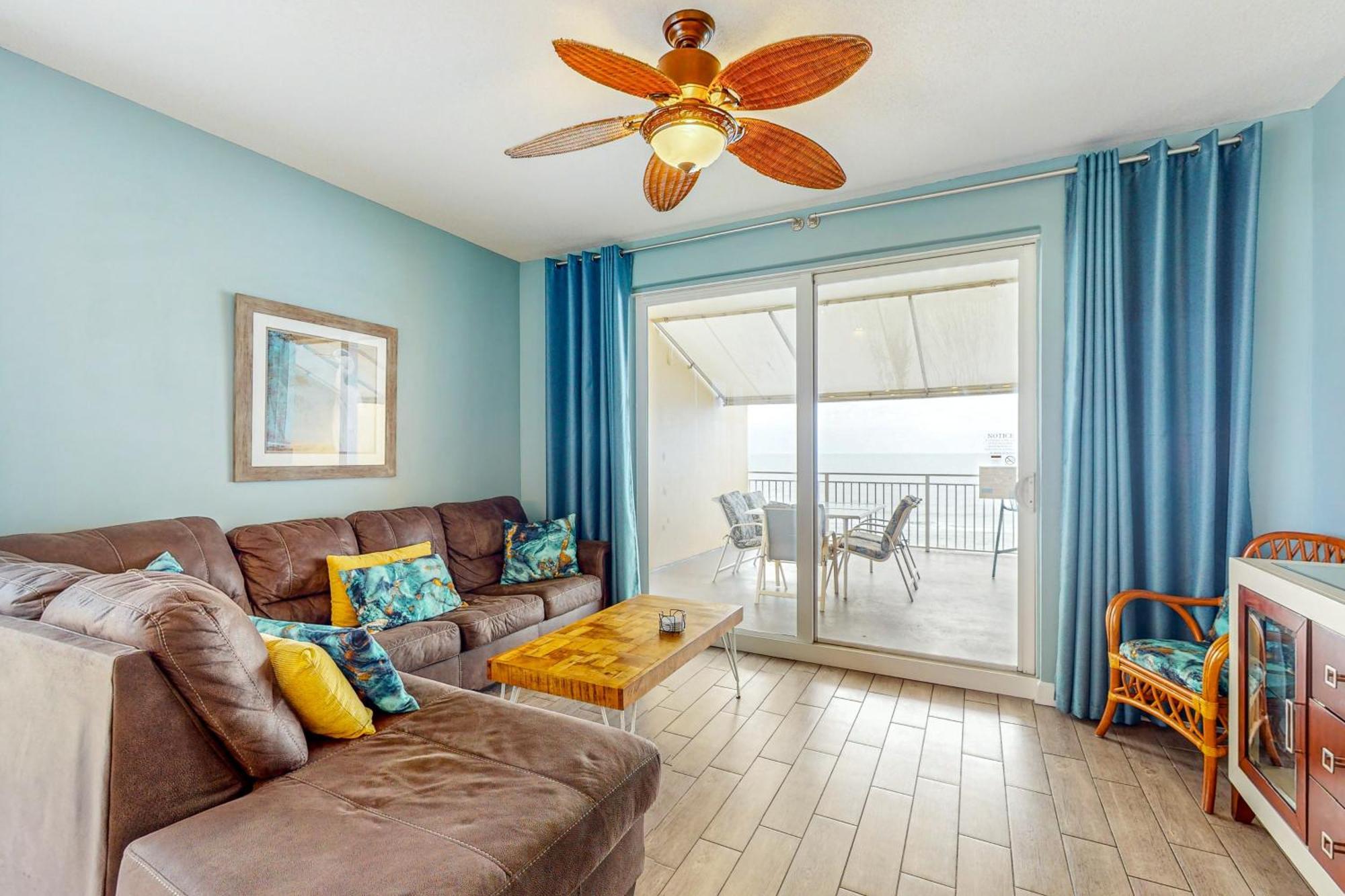 Sterling Reef 101 Panama City Beach Exterior foto