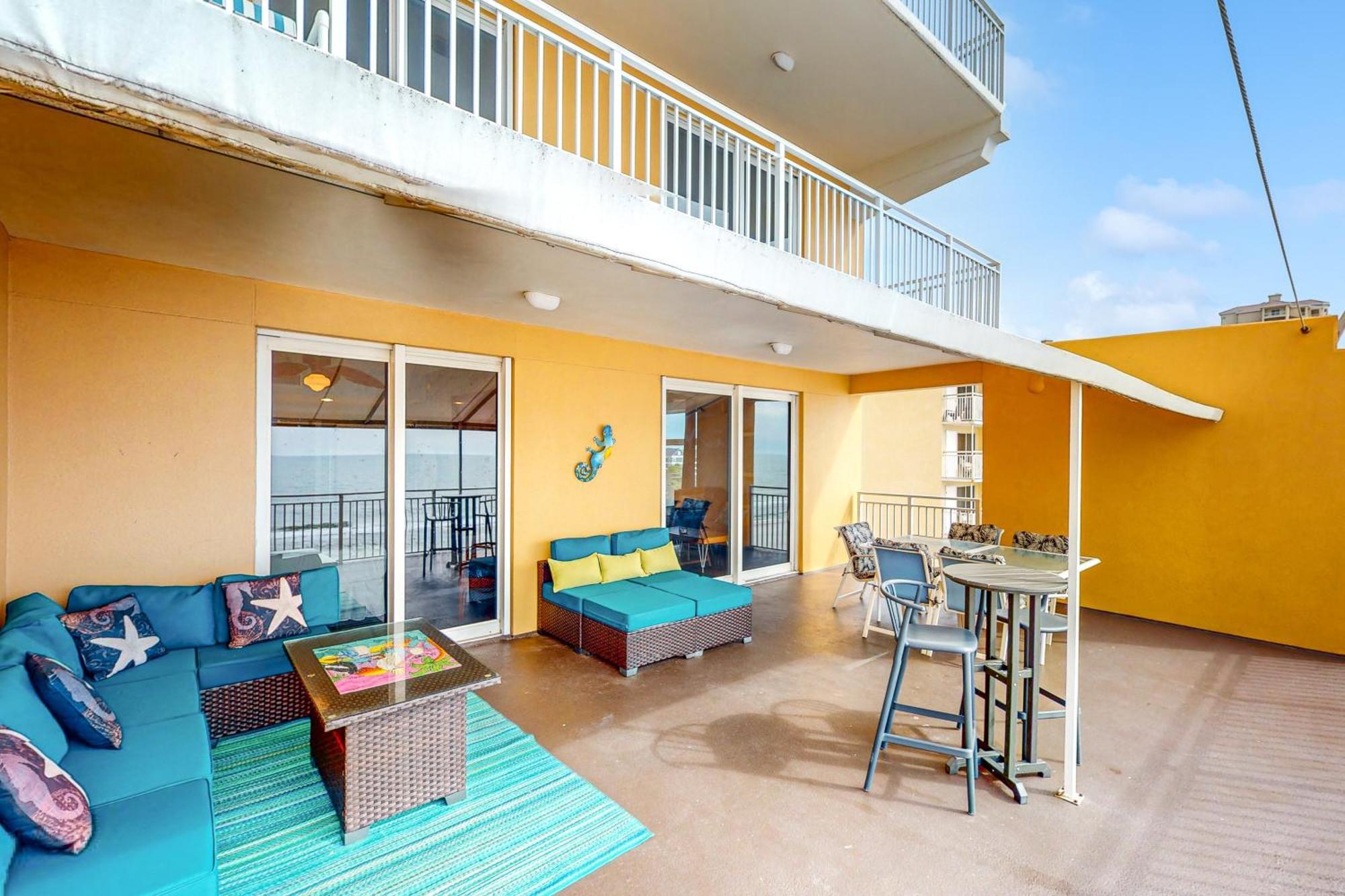 Sterling Reef 101 Panama City Beach Exterior foto
