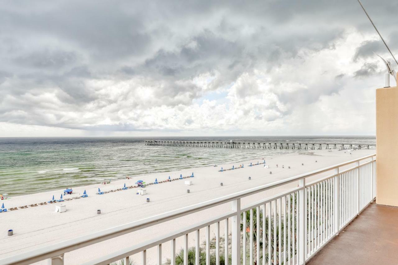 Sterling Reef 101 Panama City Beach Exterior foto